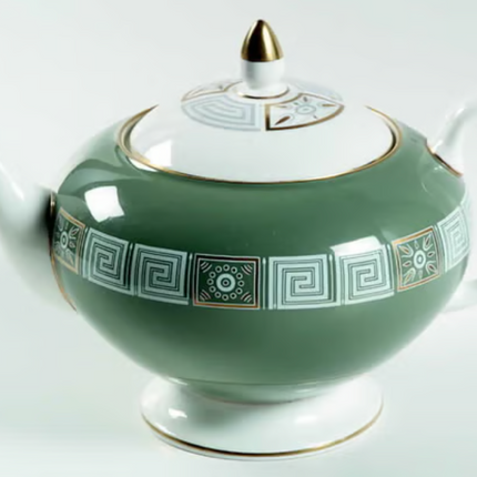 Vintage China~ Asia Green by Wedgewood