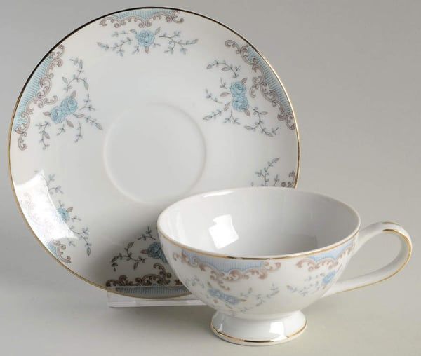 Vintage China ~ Seville By Imperial Japan