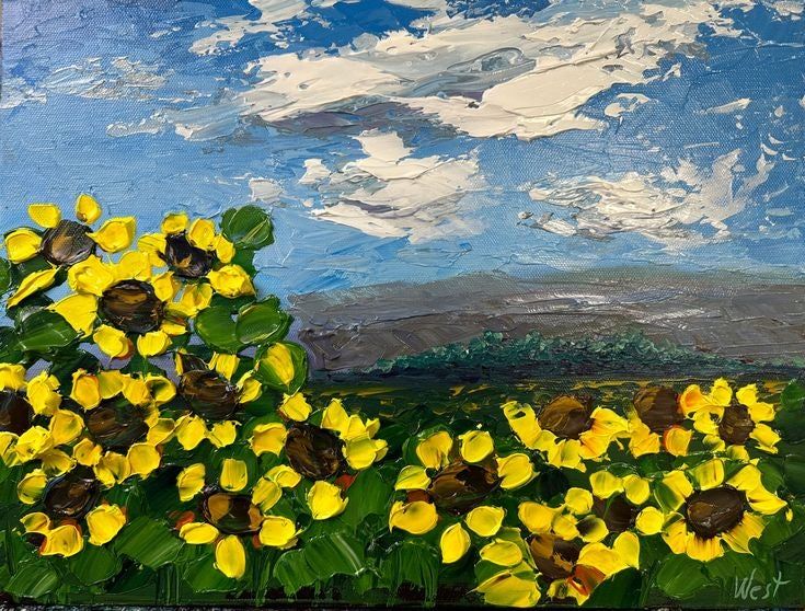 Sharon West Originals