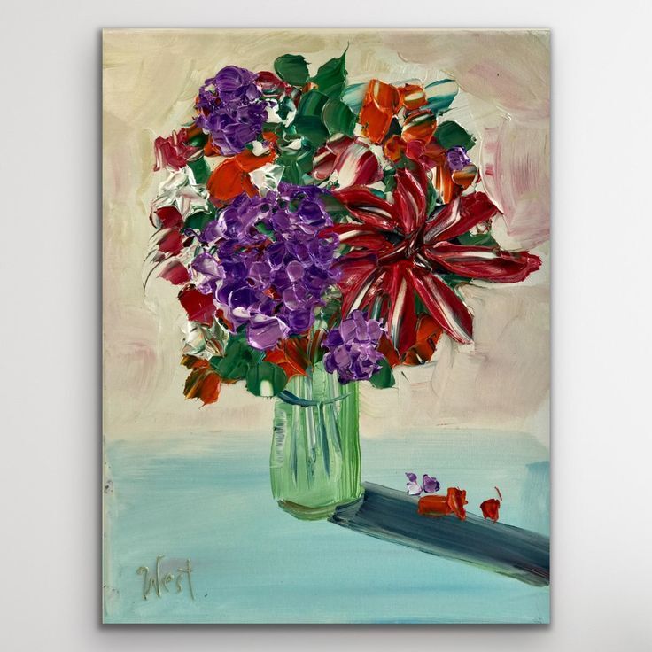 Sharon West Originals