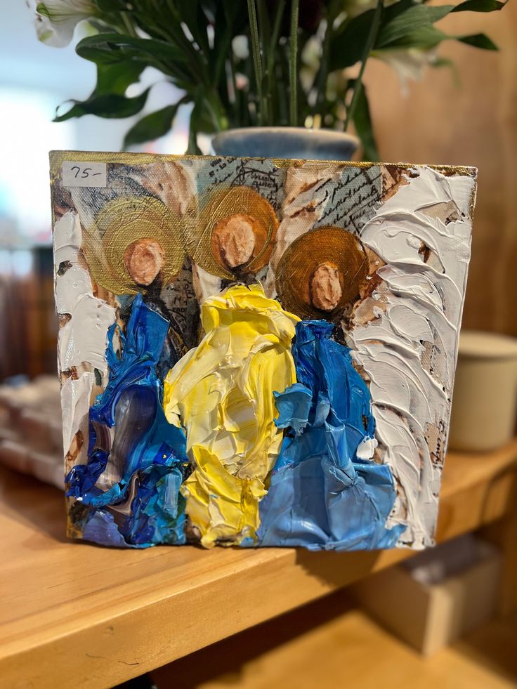 Sharon West Originals