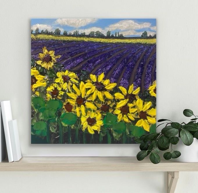 Sharon West Originals