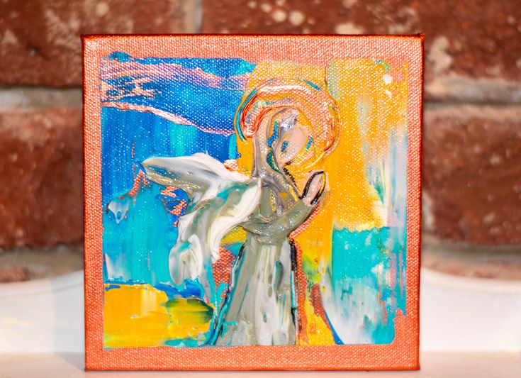 Sharon West Sprit Tiles