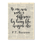 Make a Difference