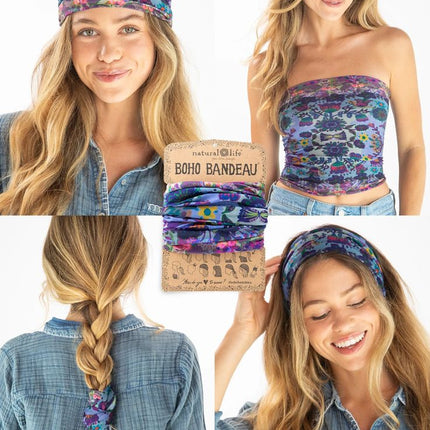 Boho Bandeaus