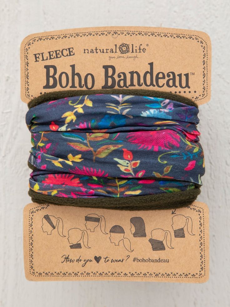 Boho Bandeaus