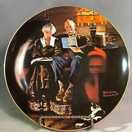 Vintage China ~ Norman Rockwell Collection
