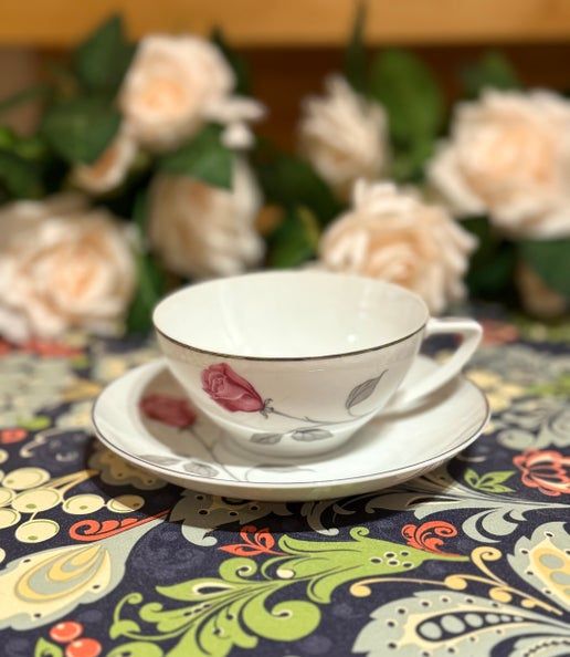 Vintage China ~ Fralein By Fukagawa