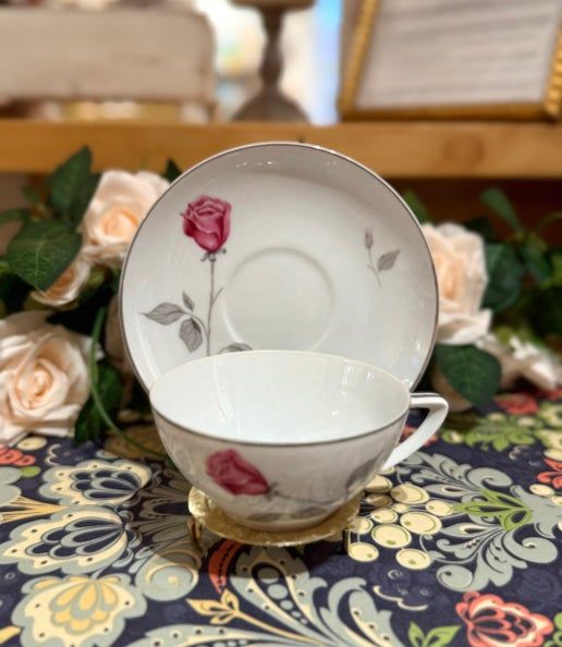 Vintage China ~ Fralein By Fukagawa