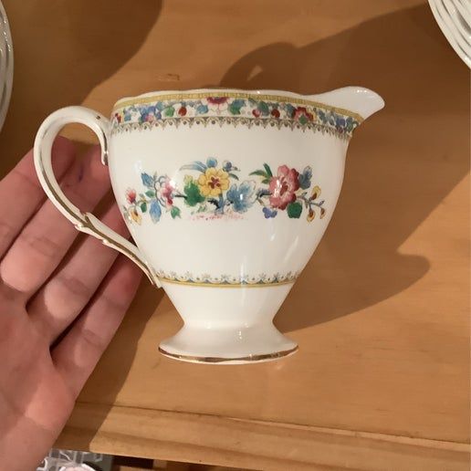 Vintage China ~ Ming Rose By Foley