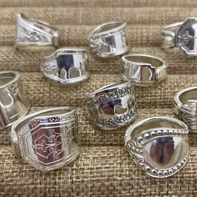 Spoon Ring