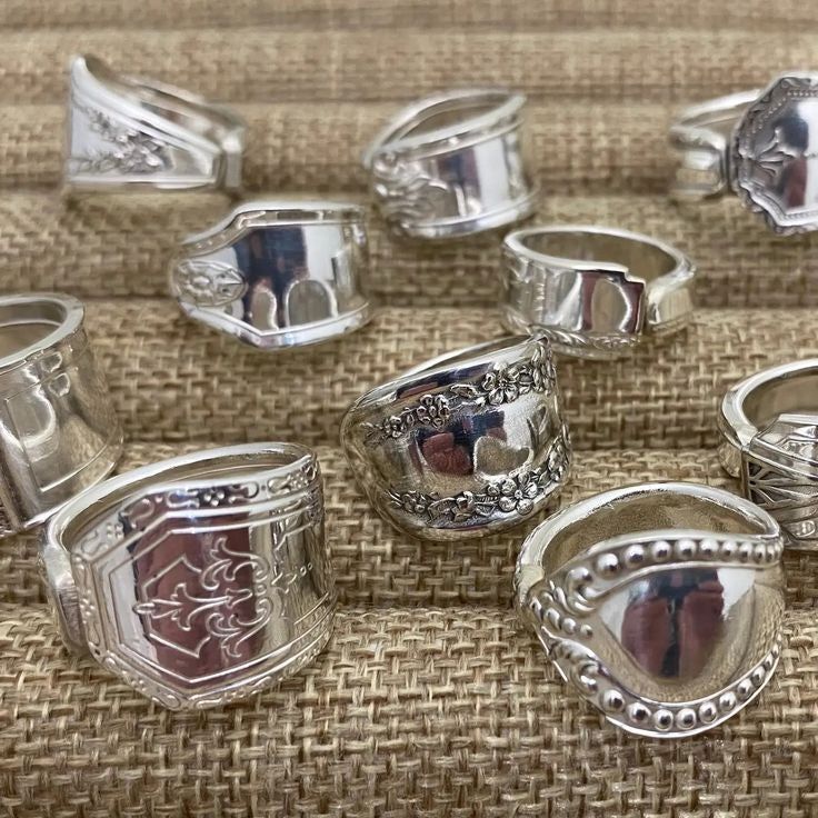 Spoon Ring