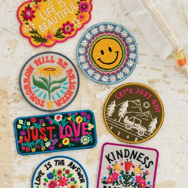 Stick on Patches ~ Kindness Matters