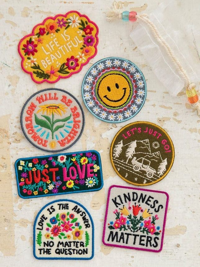 Stick on Patches ~ Kindness Matters