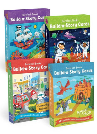 Build a Story Cards