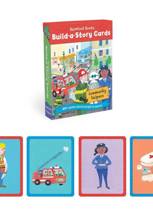 Build a Story Cards