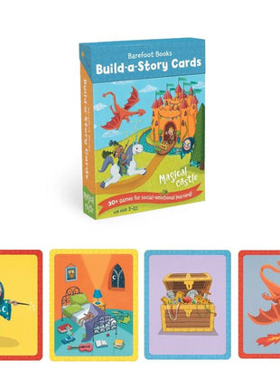 Build a Story Cards