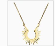 Sunny Seaside Necklace Collection