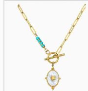 Sunny Seaside Necklace Collection