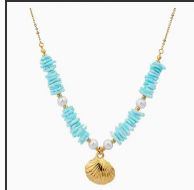 Sunny Seaside Necklace Collection