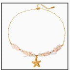 Pink Starfish