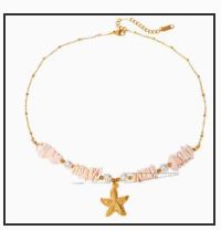 Sunny Seaside Necklace Collection
