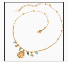 Sunny Seaside Necklace Collection