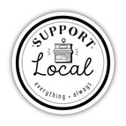 Support Local Everything