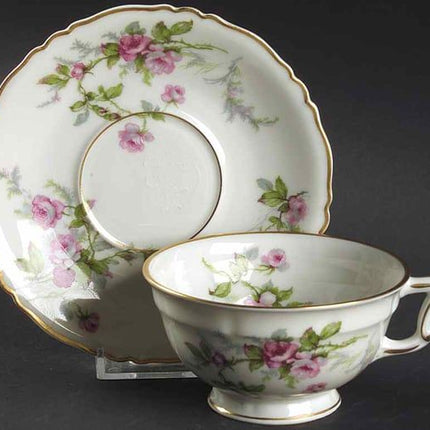 Vintage China ~ Theodore Haviland, Sylvia