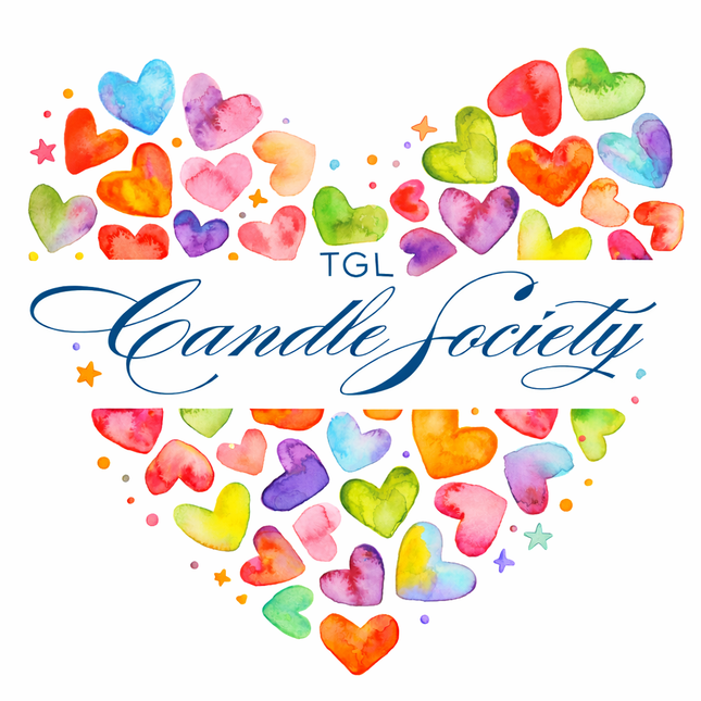 TGL Candle Society ~ Monthly Candle Membership