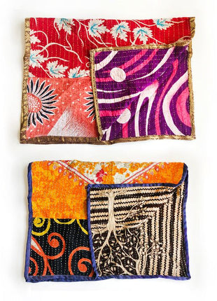 Sari Home Tea Towels (Set of 2)