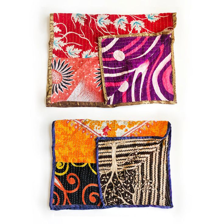 Sari Home Tea Towels (Set of 2)