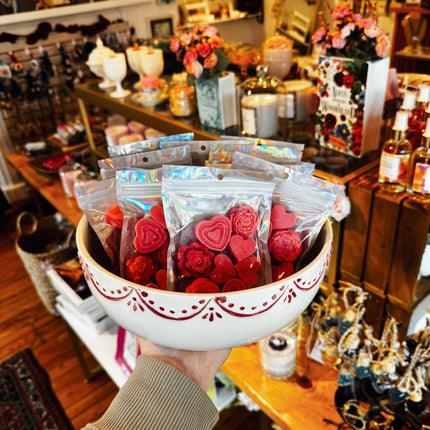 Bohemian Rose Wax Melts 🌹
