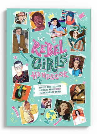 The Rebel Girls Handbook