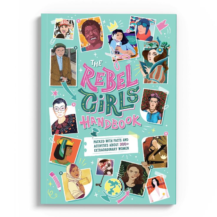 The Rebel Girls Handbook
