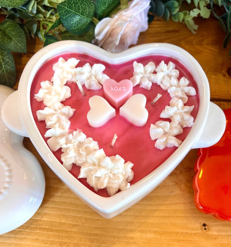 💖 The Sweetheart Collection 💖 ~ Soy Wax Candles