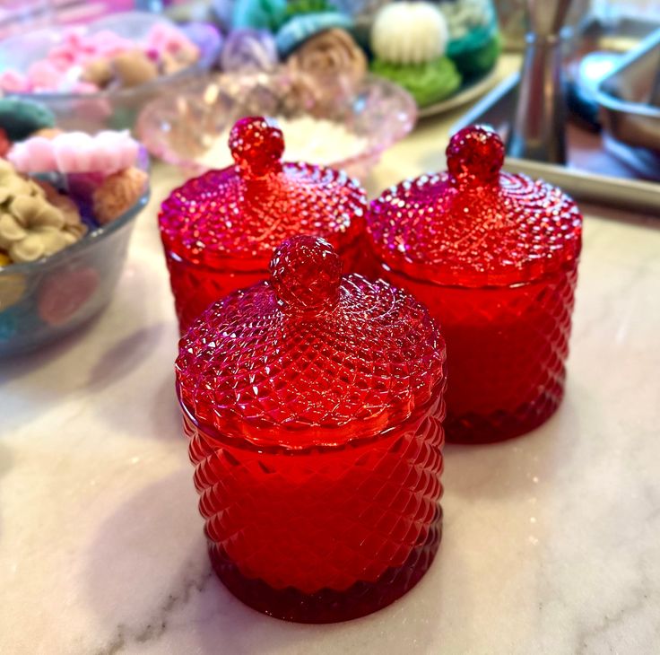 💖 The Sweetheart Collection 💖 ~ Soy Wax Candles