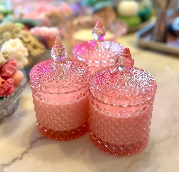 💖 The Sweetheart Collection 💖 ~ Soy Wax Candles