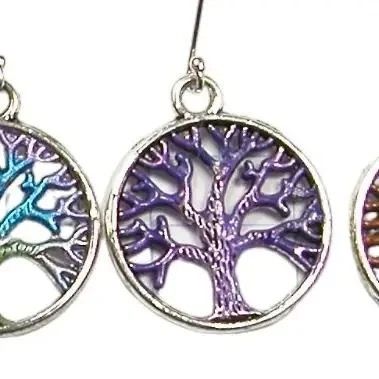 Tree of Life earrings