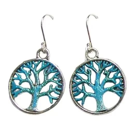 Tree of Life earrings