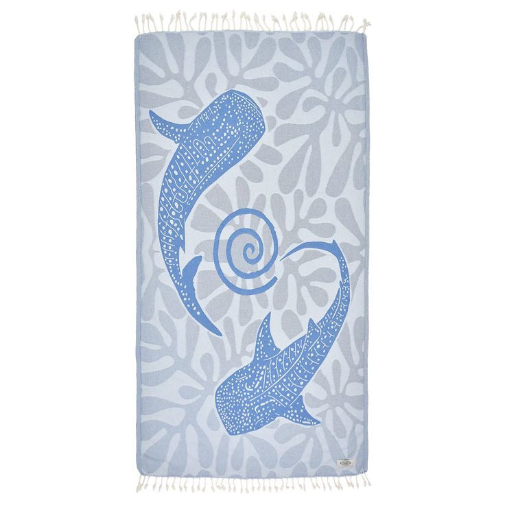 Turkish Cotton Beach Towels/Throws