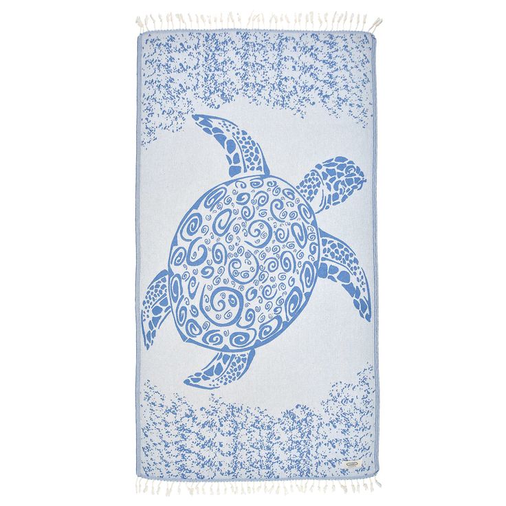 Turkish Cotton Beach Towels/Throws