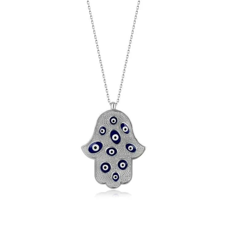 Turkish Evil Eye Protection Necklaces