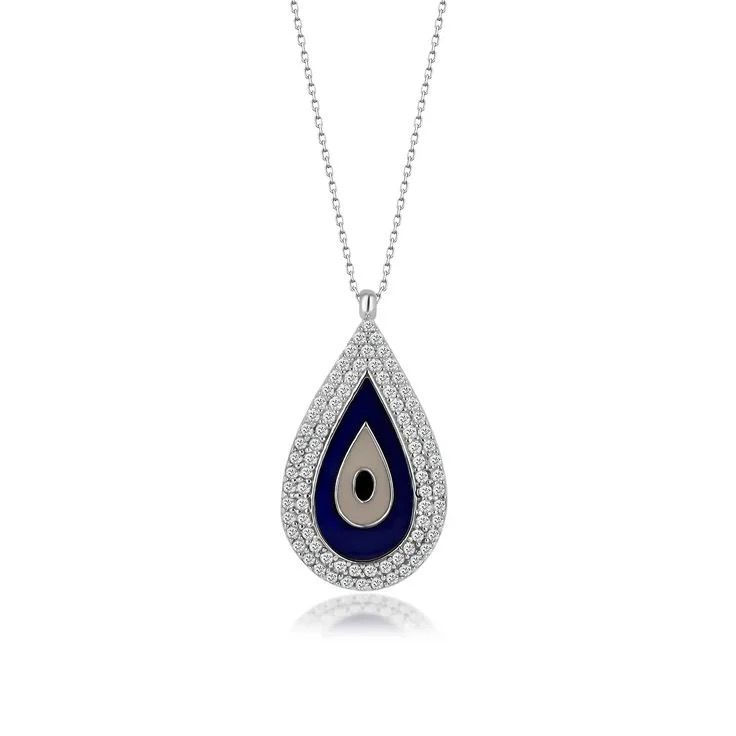 Turkish Evil Eye Protection Necklaces