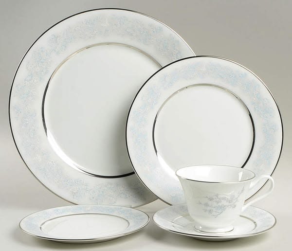 Vintage China ~ Twilight Dell by Oxford