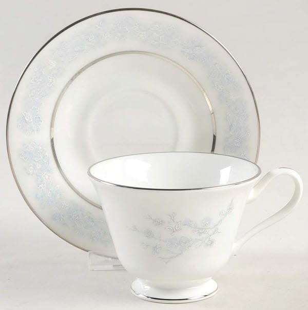 Vintage China ~ Twilight Dell by Oxford