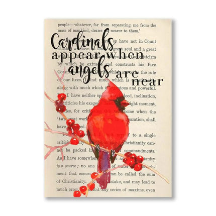 Vintage Book Art ~ Cecilia Rose