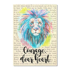 Courage, Dear Heart