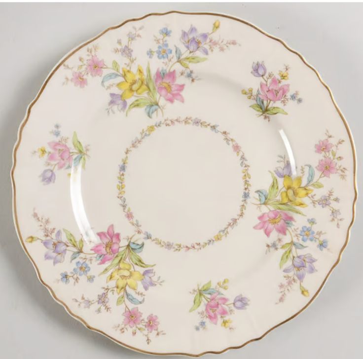 Vintage China ~ Briarcliff by Syracuse