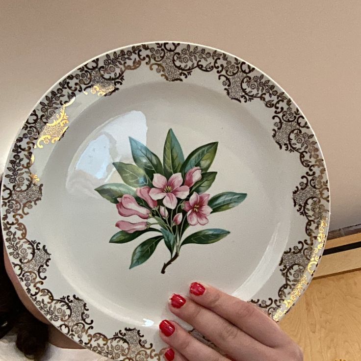 Vintage China ~ COI33 By Cronin